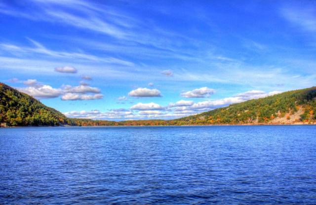 Devil's Lake State Park